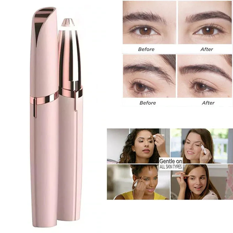 Eyebrow Hair Remover "RECHARGEABLE"