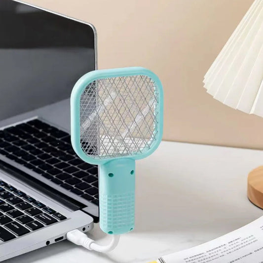 USB Powered Portable Electric Mosquito Swatter