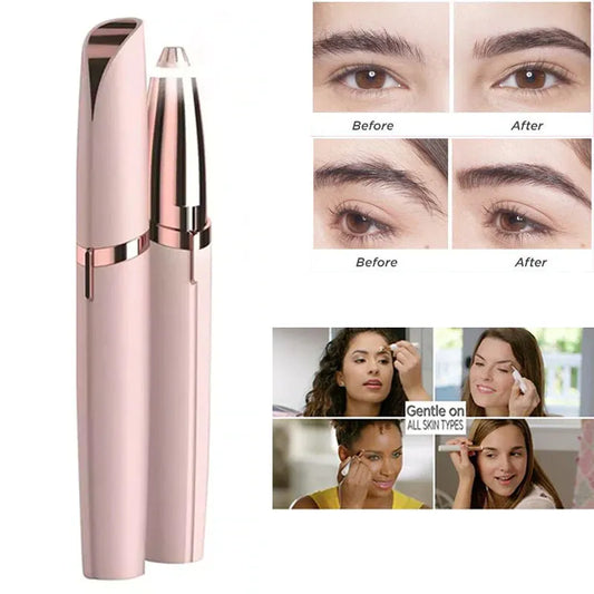 Eyebrow Hair Remover "RECHARGEABLE"